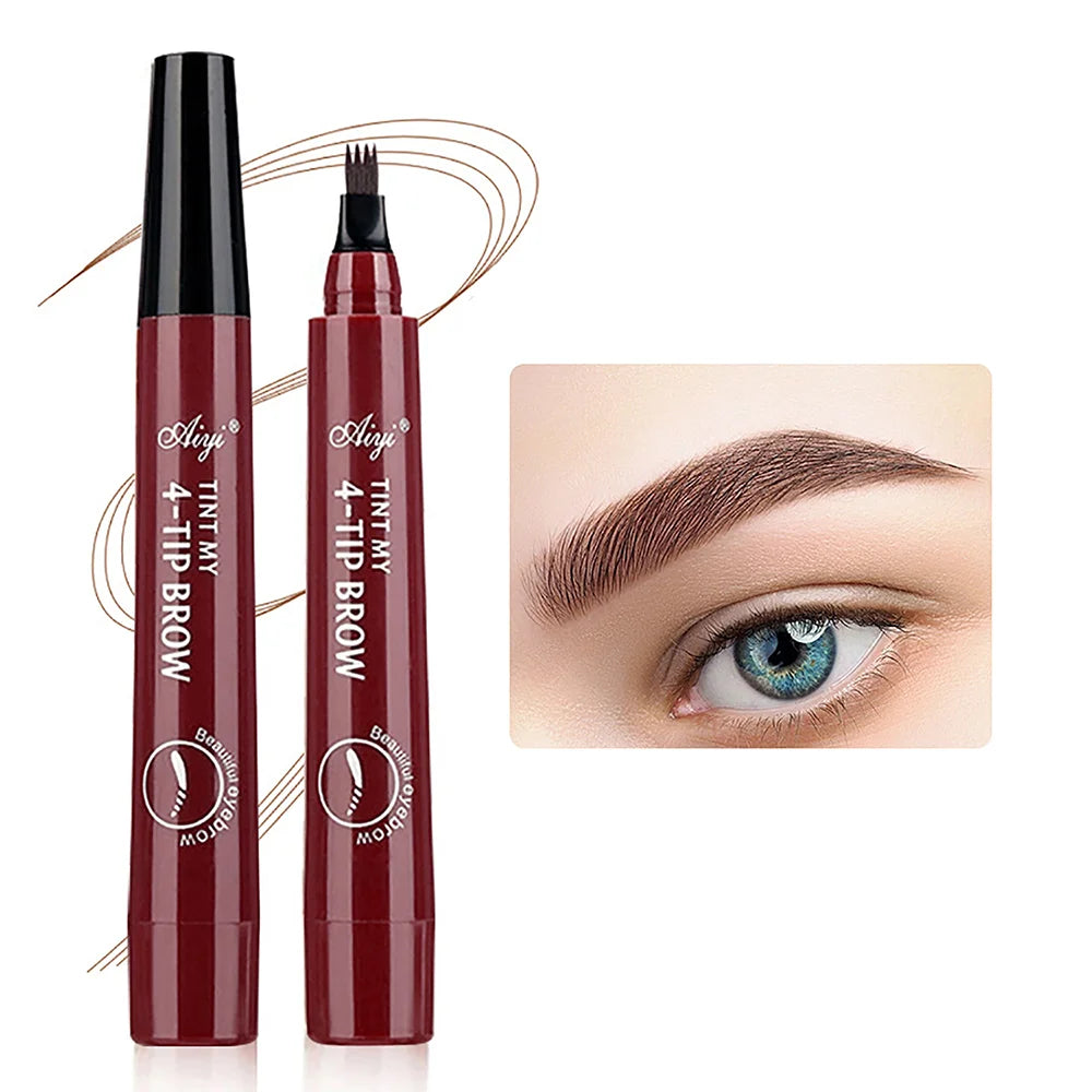 Waterproof Microblading Eyebrow Pencil