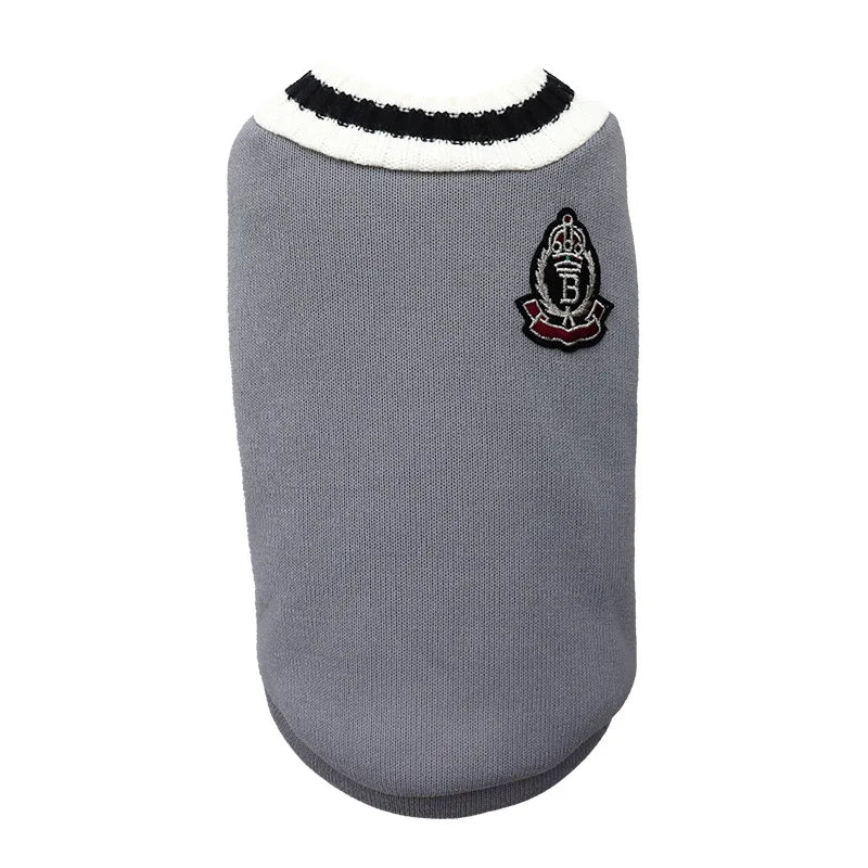 Autumn Winter Pet Sweater