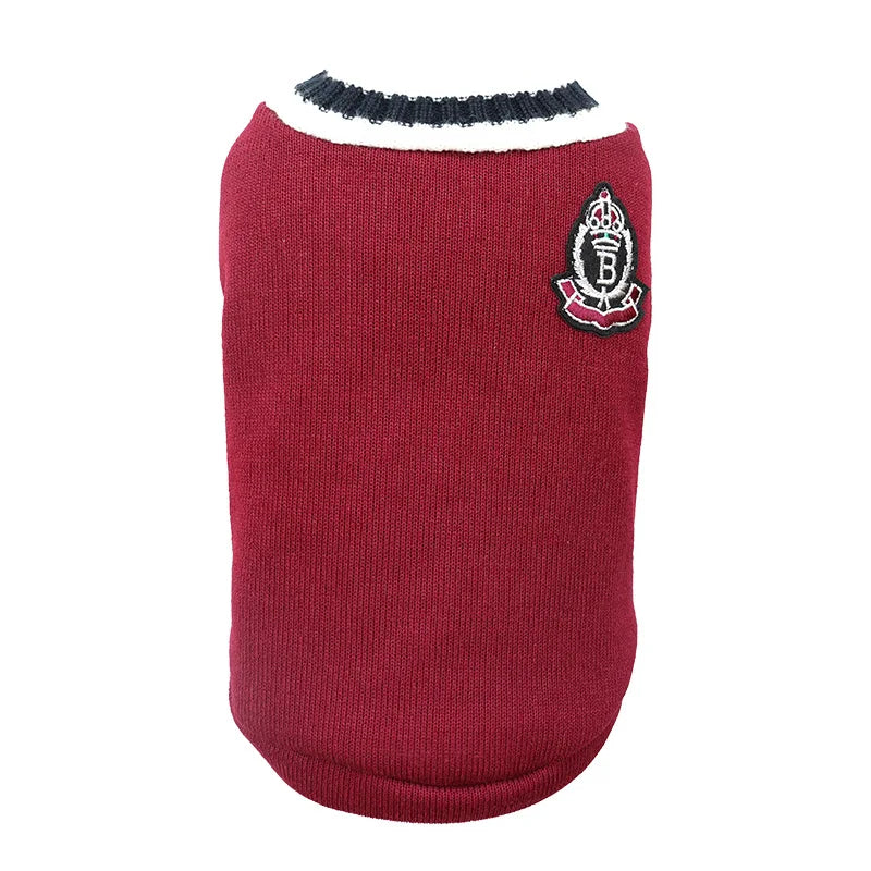 Autumn Winter Pet Sweater