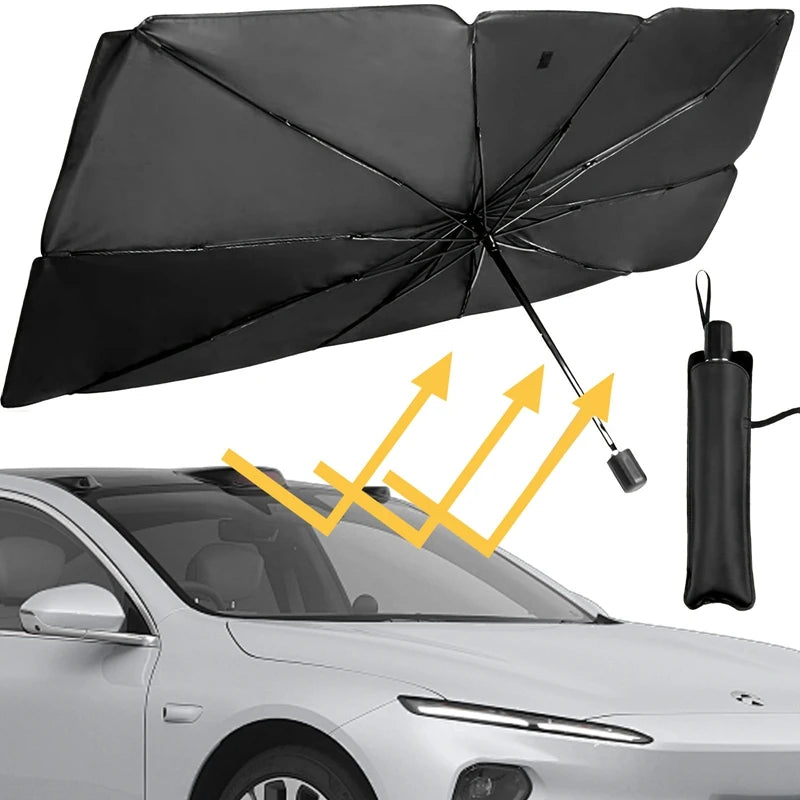 Car Sunshade Umbrella