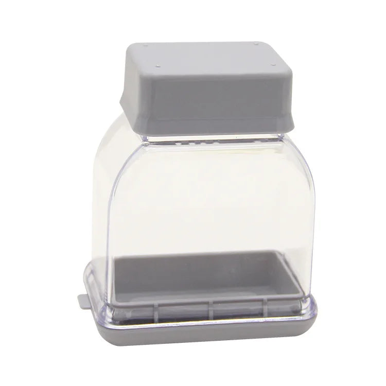 Manual Garlic Press & Grinder – Peeler and Cutter