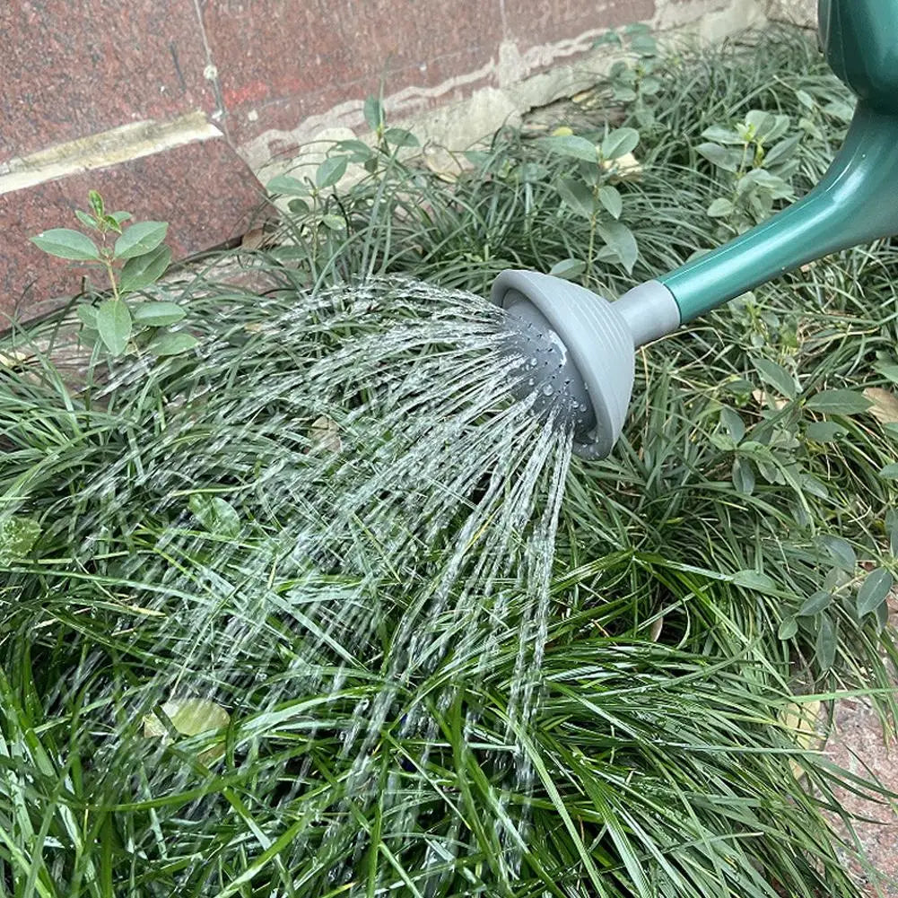 Watering Can Spout with Universal Sprinkler Head