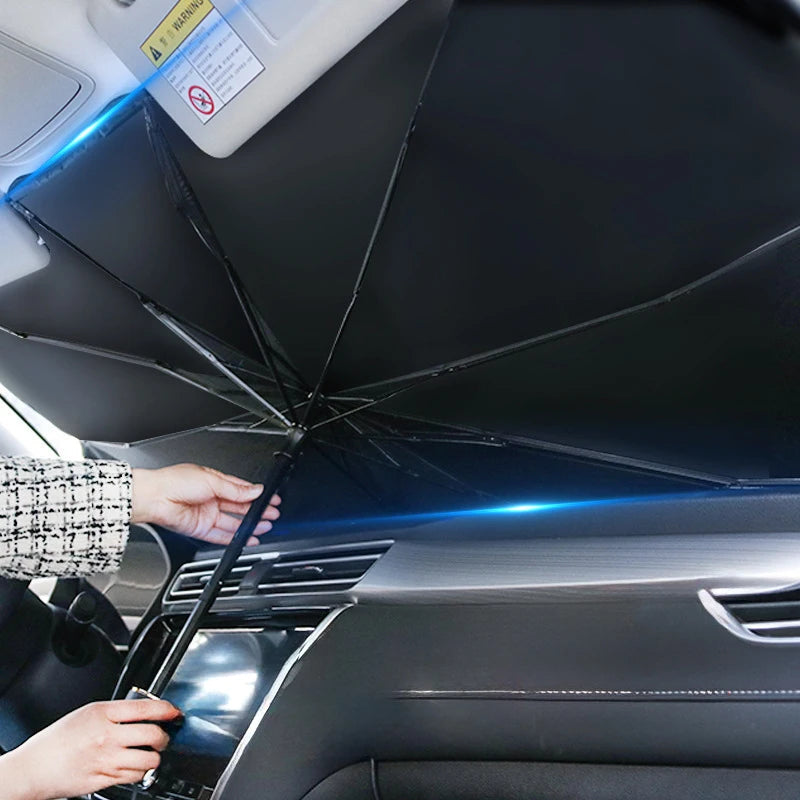 Car Sunshade Umbrella