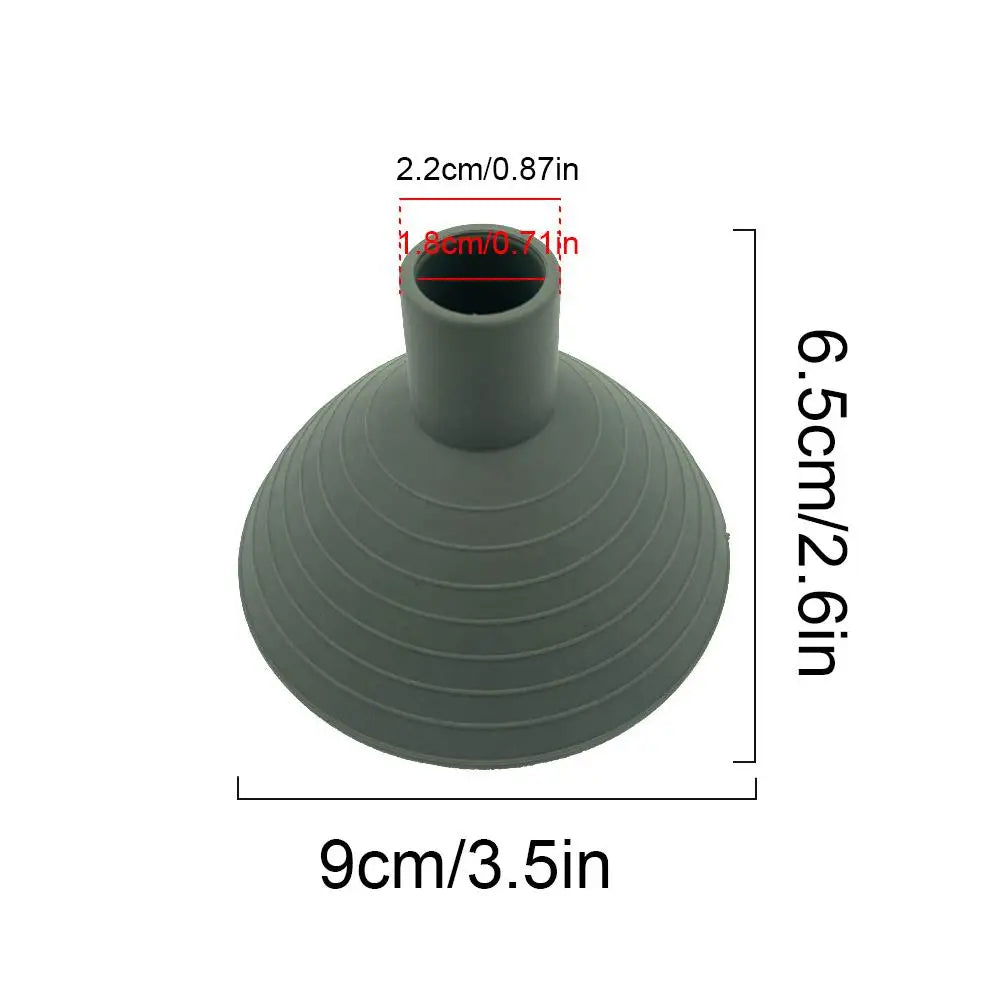 Watering Can Spout with Universal Sprinkler Head