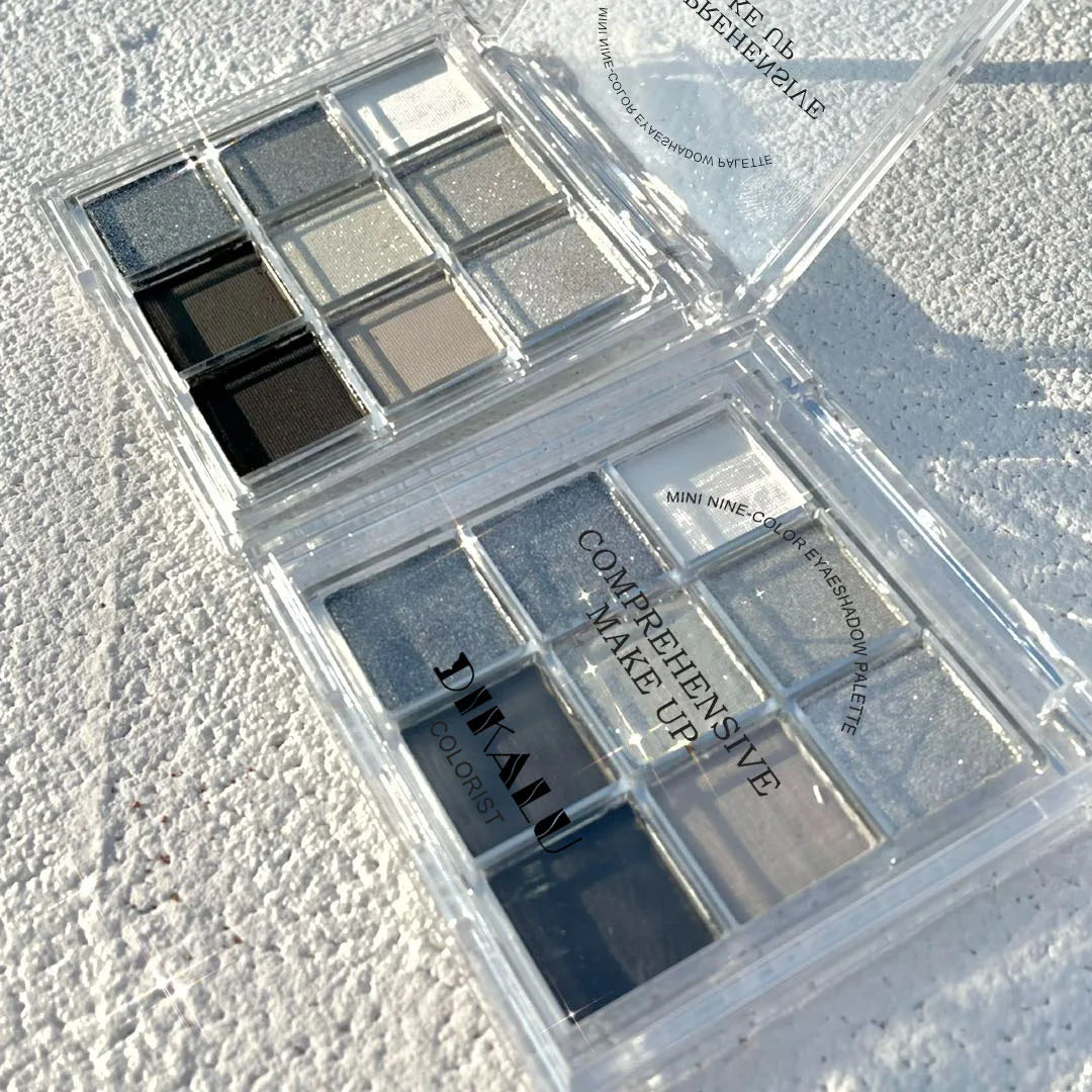 Oh Rosy Eyeshadow Palette – 9-Color