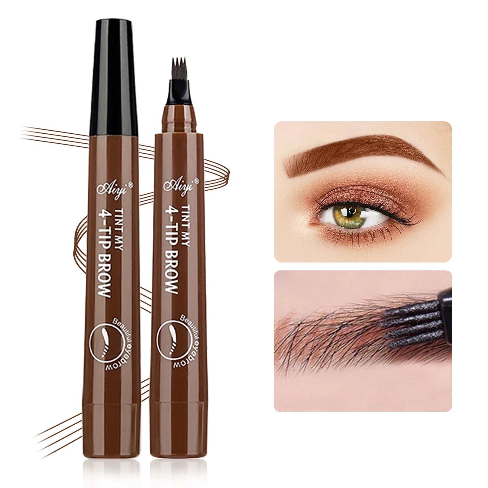 Waterproof Microblading Eyebrow Pencil
