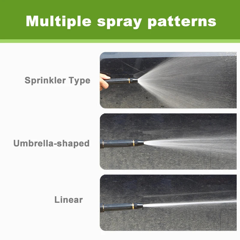 High-Pressure Garden Water Spray Gun