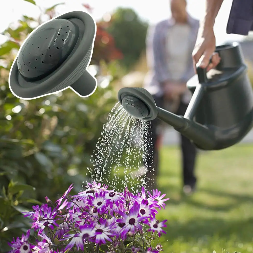 Watering Can Spout with Universal Sprinkler Head