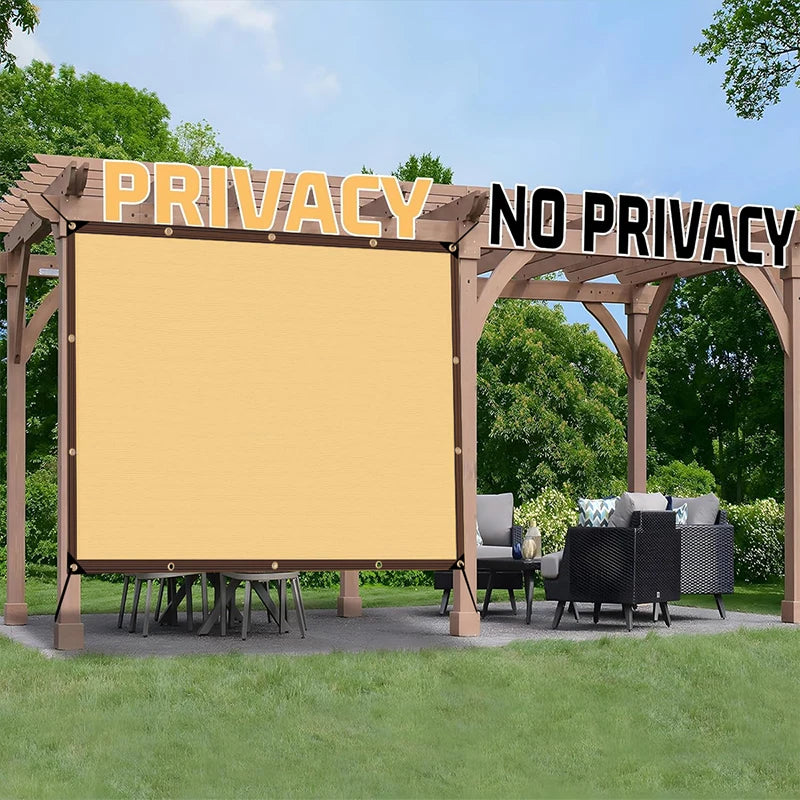 Sunshade Net for Garden – Waterproof UV Protection
