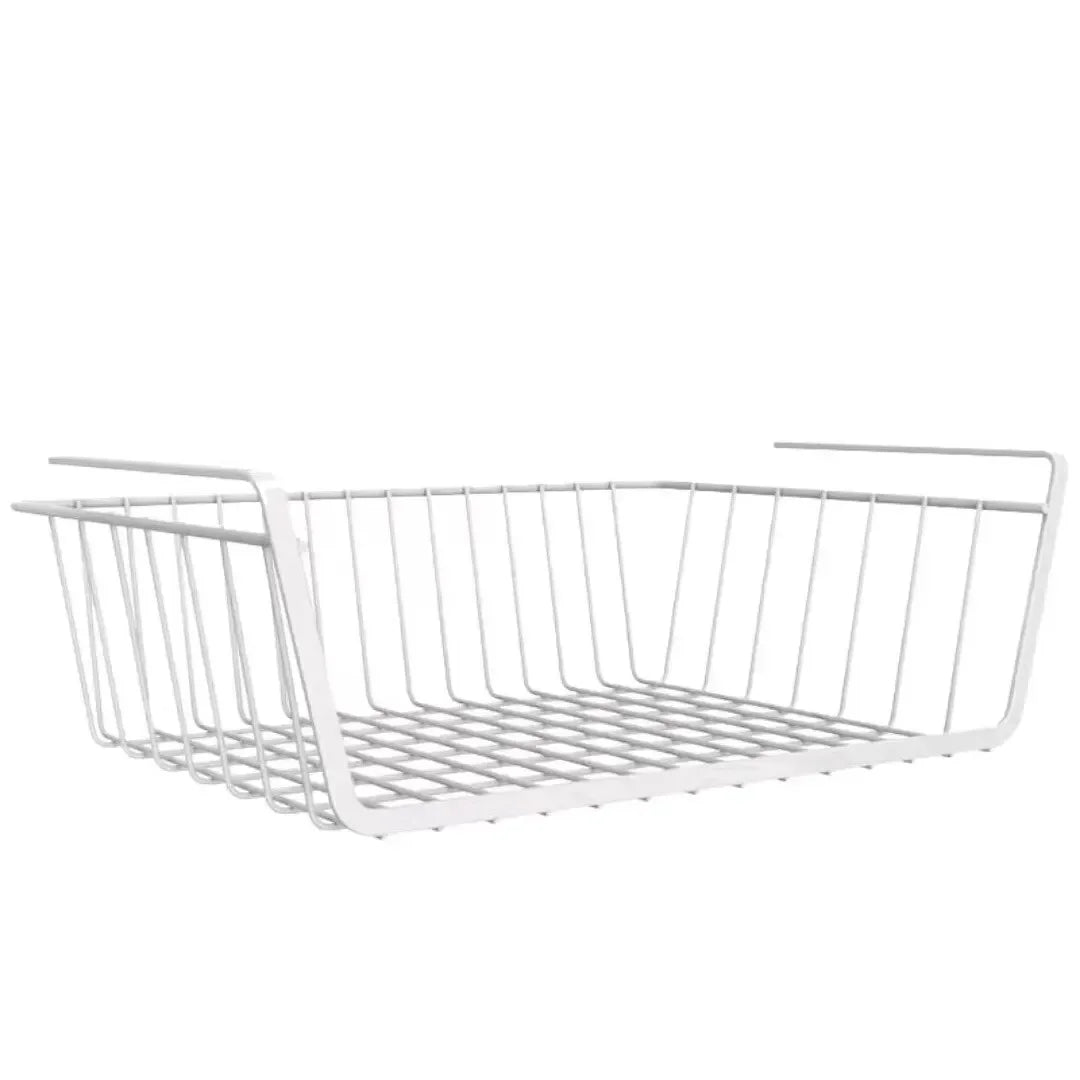 Hanging Net Basket – Large Capacity Iron Storage