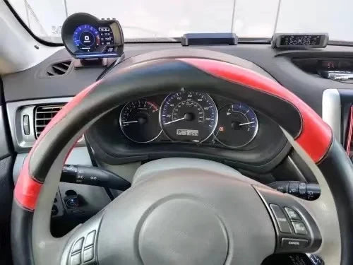 A501 Car HUD Display – OBD2 Smart Digital