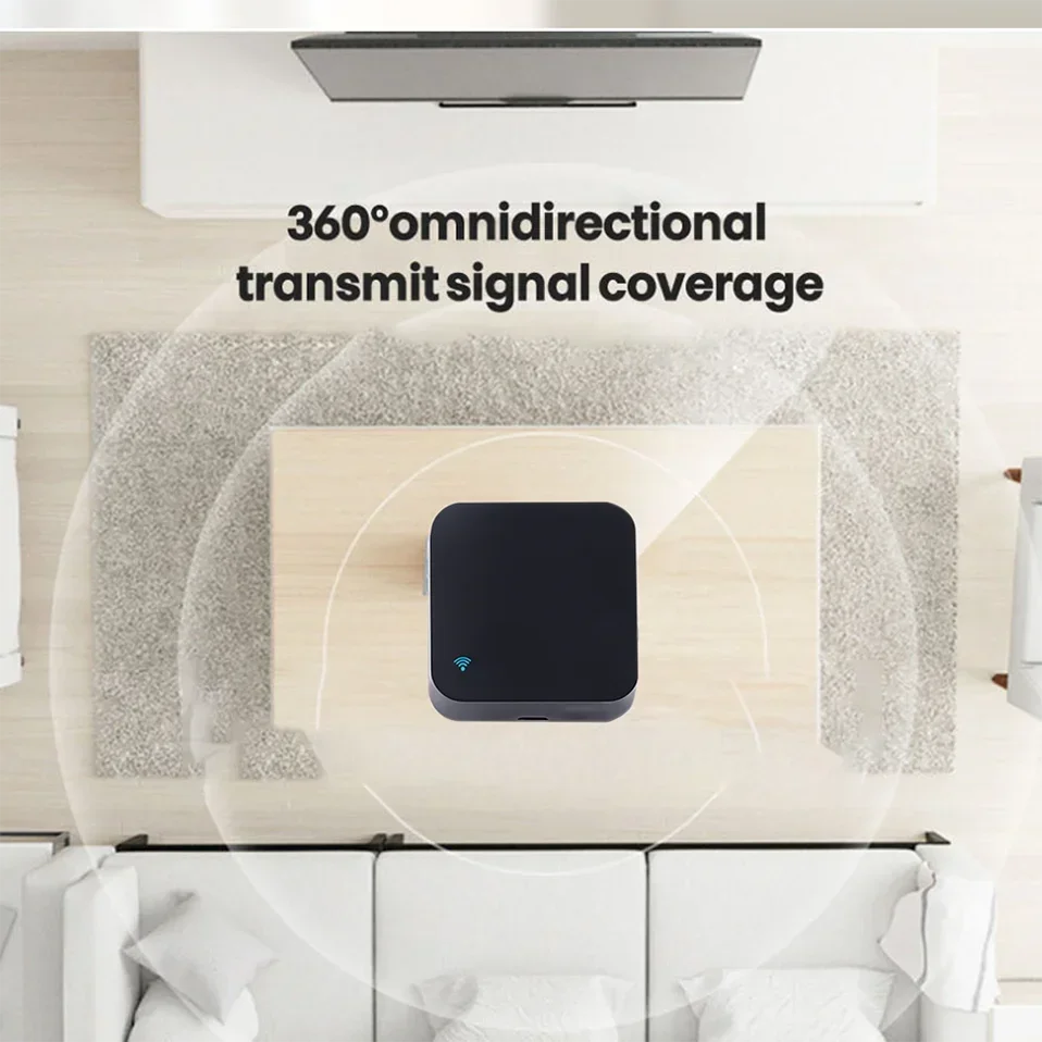 WiFi IR Remote – Smart Universal Control