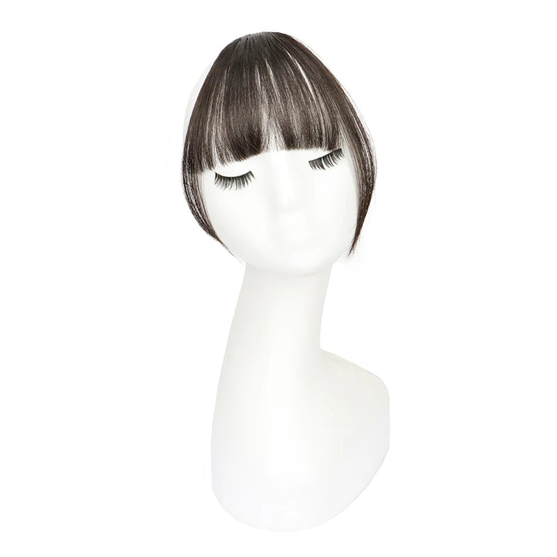 Synthetic Invisible Air Bangs Hair Extension