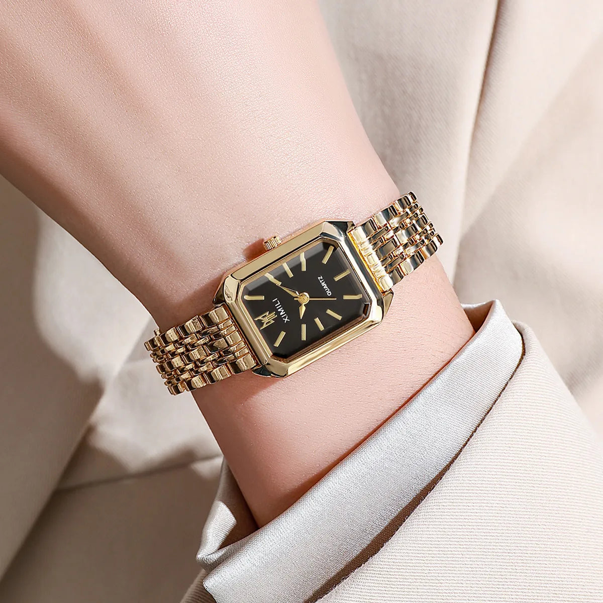 Luxury High-Quality Quartz Watch for Women