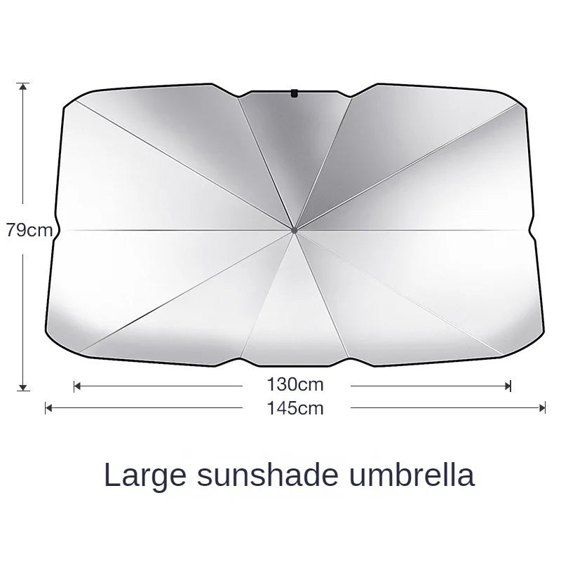 Car Sunshade Umbrella