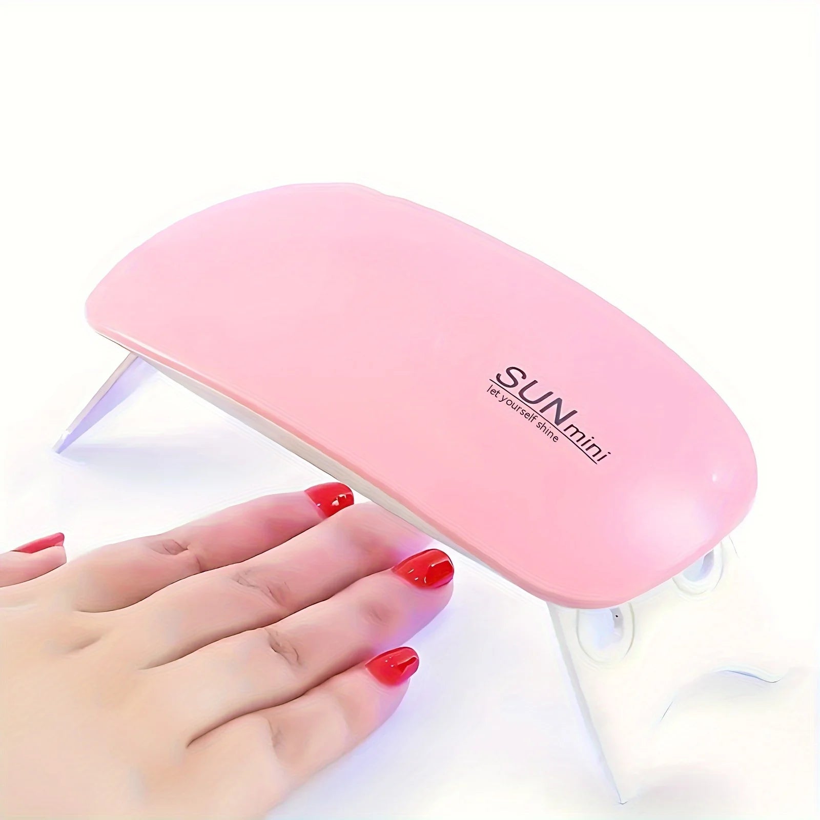 Mini Nail Polish Dryer Lamp