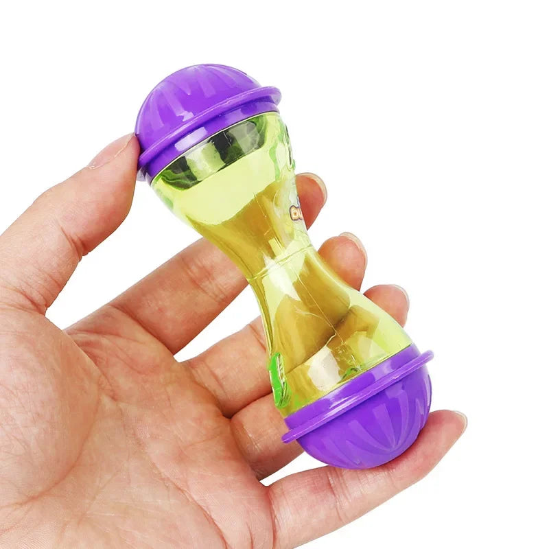 Pet Tumbler Feeder Toy – Interactive Food Dispensing Ball