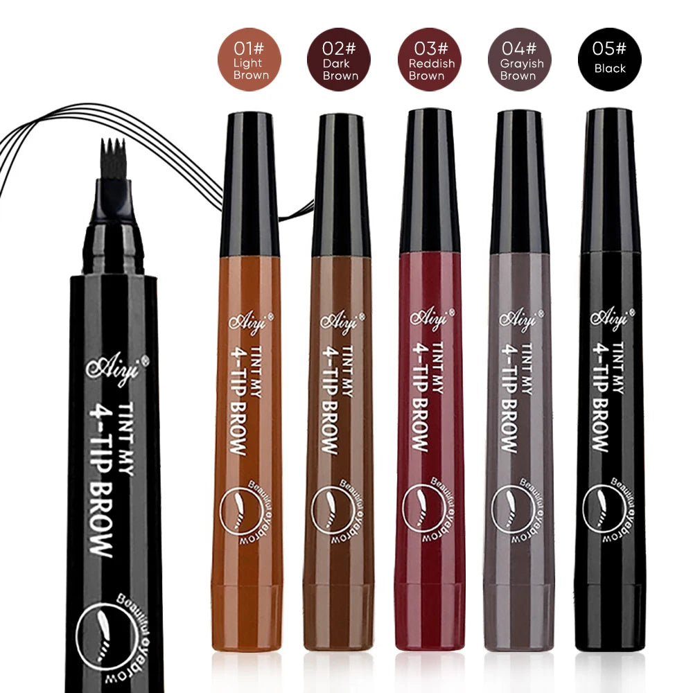Waterproof Microblading Eyebrow Pencil