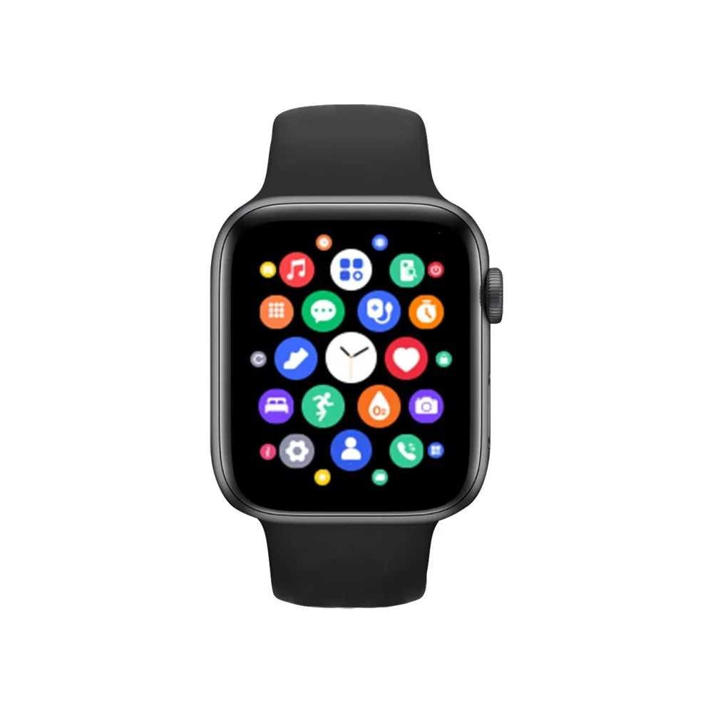 T168 Wireless Calling Smart Watch