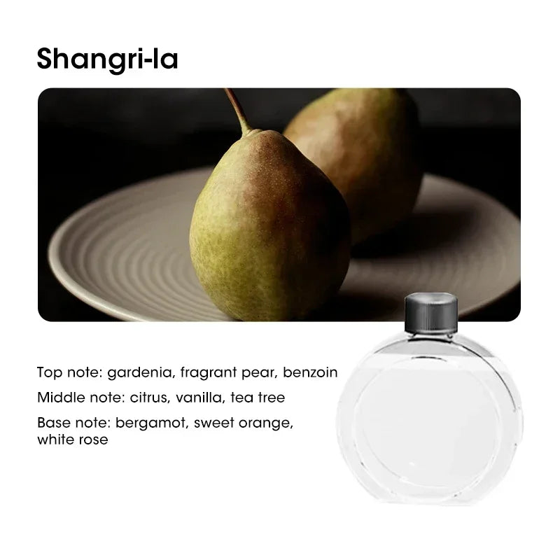 Smart Aroma Diffuser & Air Purifier