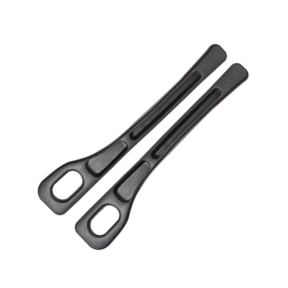 Car Seat Gap Filler – Leak-Proof Side Seam Plug Strip with Seatbelt Hole