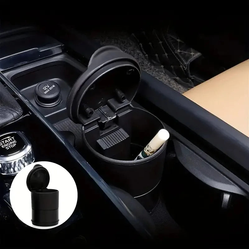 Portable Car LED Ashtray