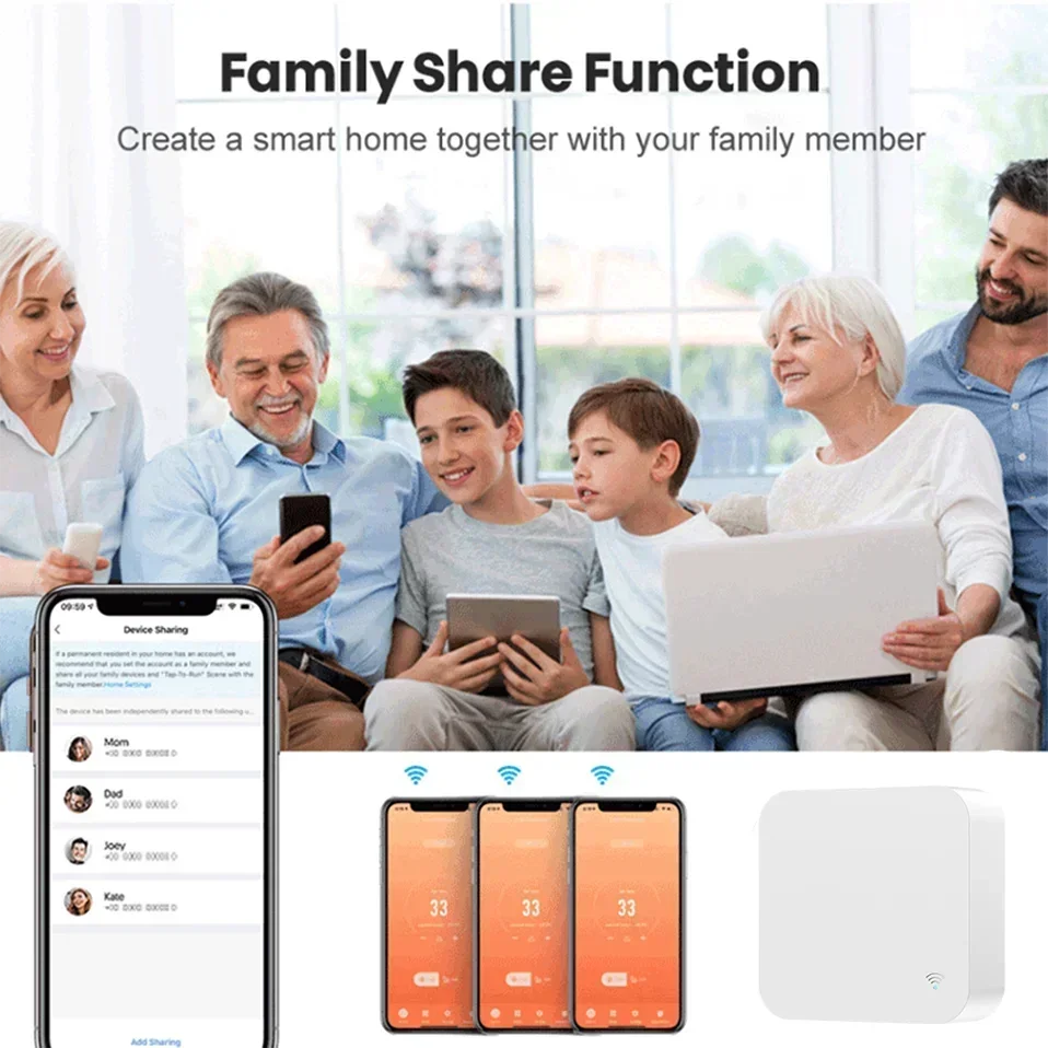 WiFi IR Remote – Smart Universal Control