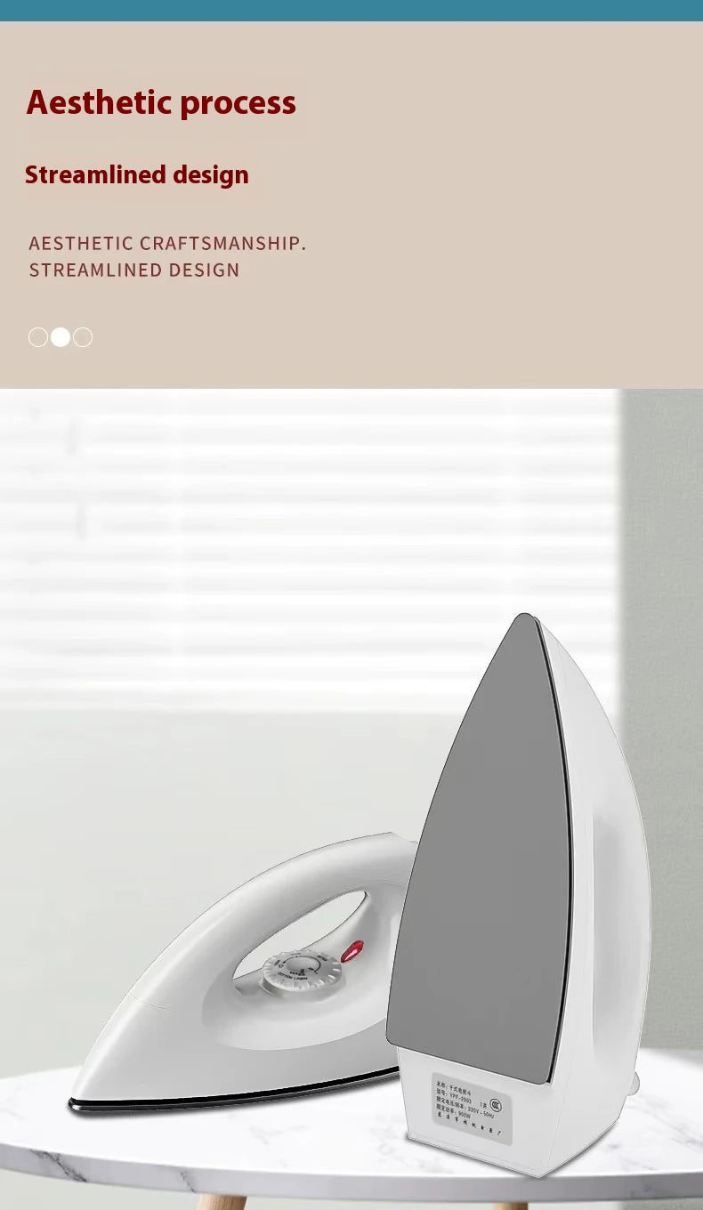 1000W Handheld Electric Iron