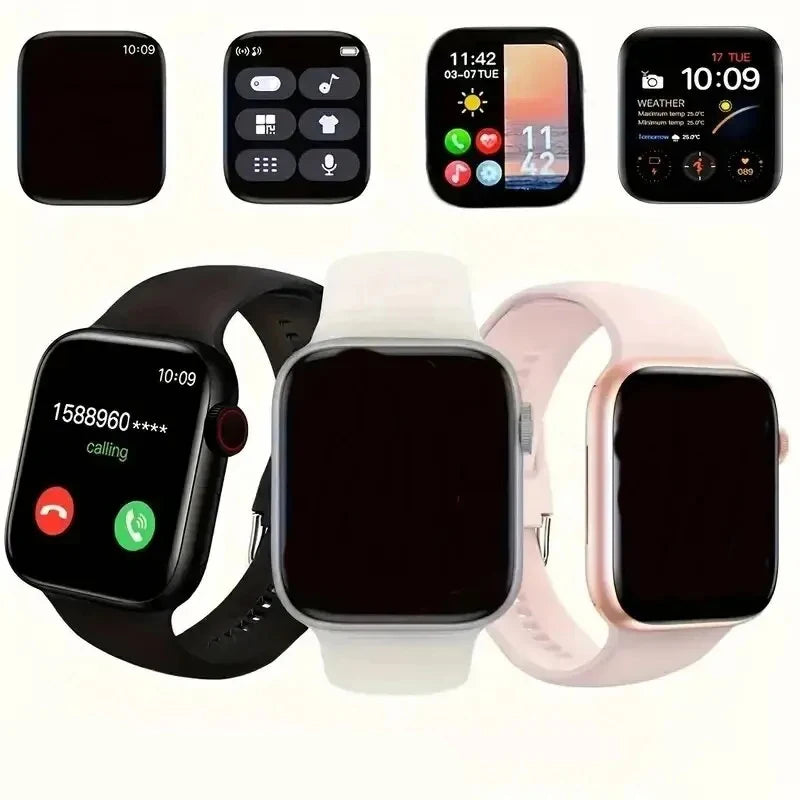T168 Wireless Calling Smart Watch