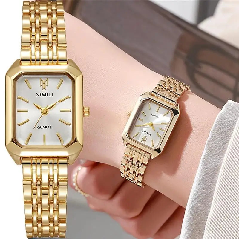 Luxury High-Quality Quartz Watch for Women