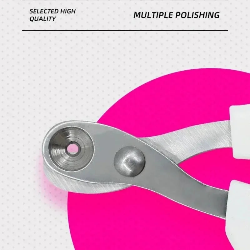 Pet Nail Clippers – Stainless Steel Trimmer