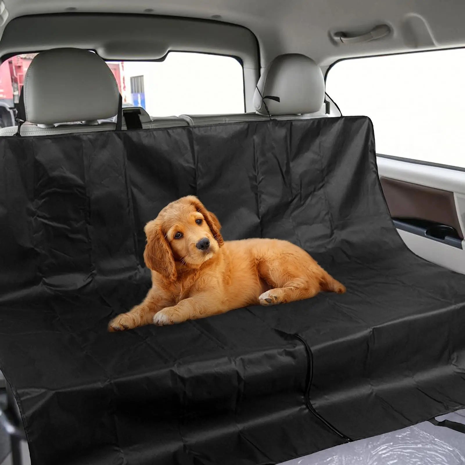 Waterproof Dog Car Seat Cover