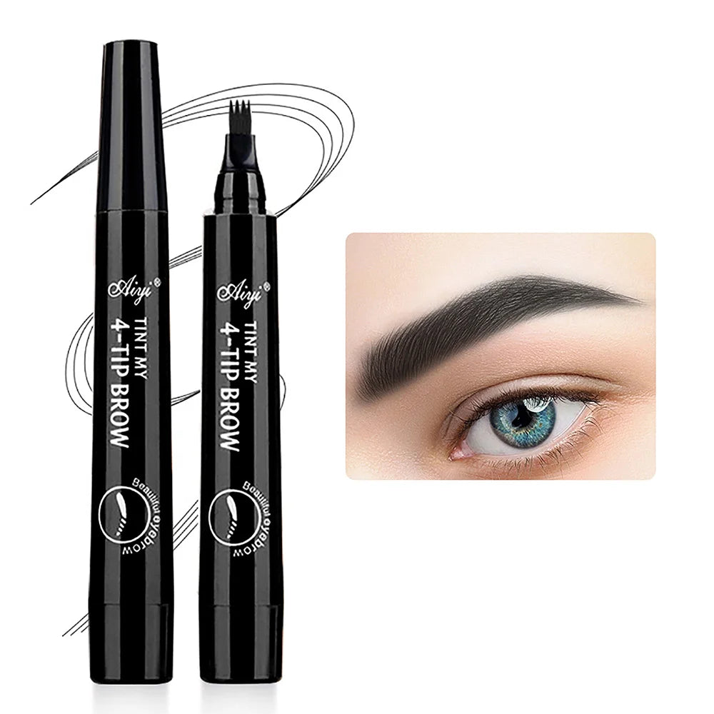 Waterproof Microblading Eyebrow Pencil