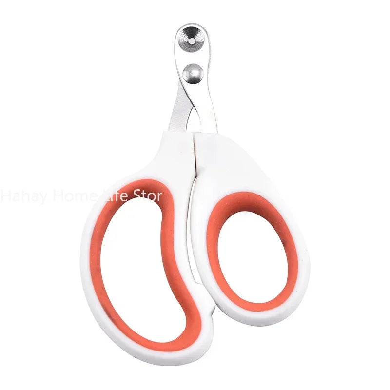 Pet Nail Clippers – Stainless Steel Trimmer