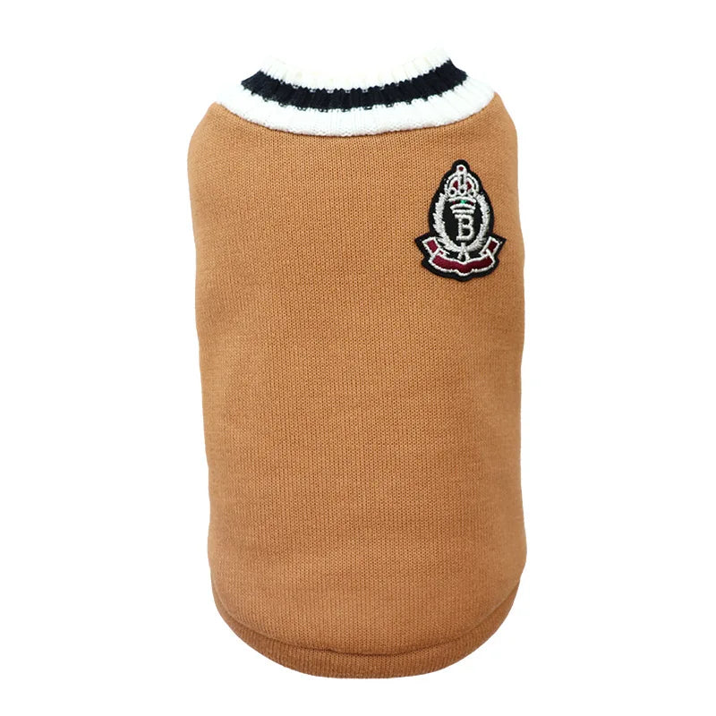 Autumn Winter Pet Sweater