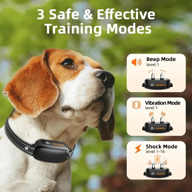 Rojeco Electric Dog Training Collar
