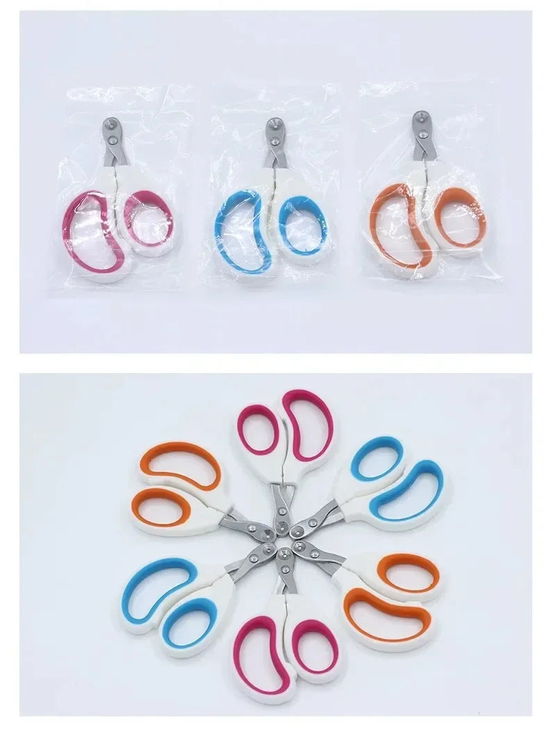 Pet Nail Clippers – Stainless Steel Trimmer