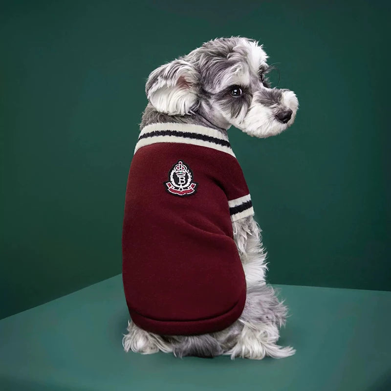 Autumn Winter Pet Sweater