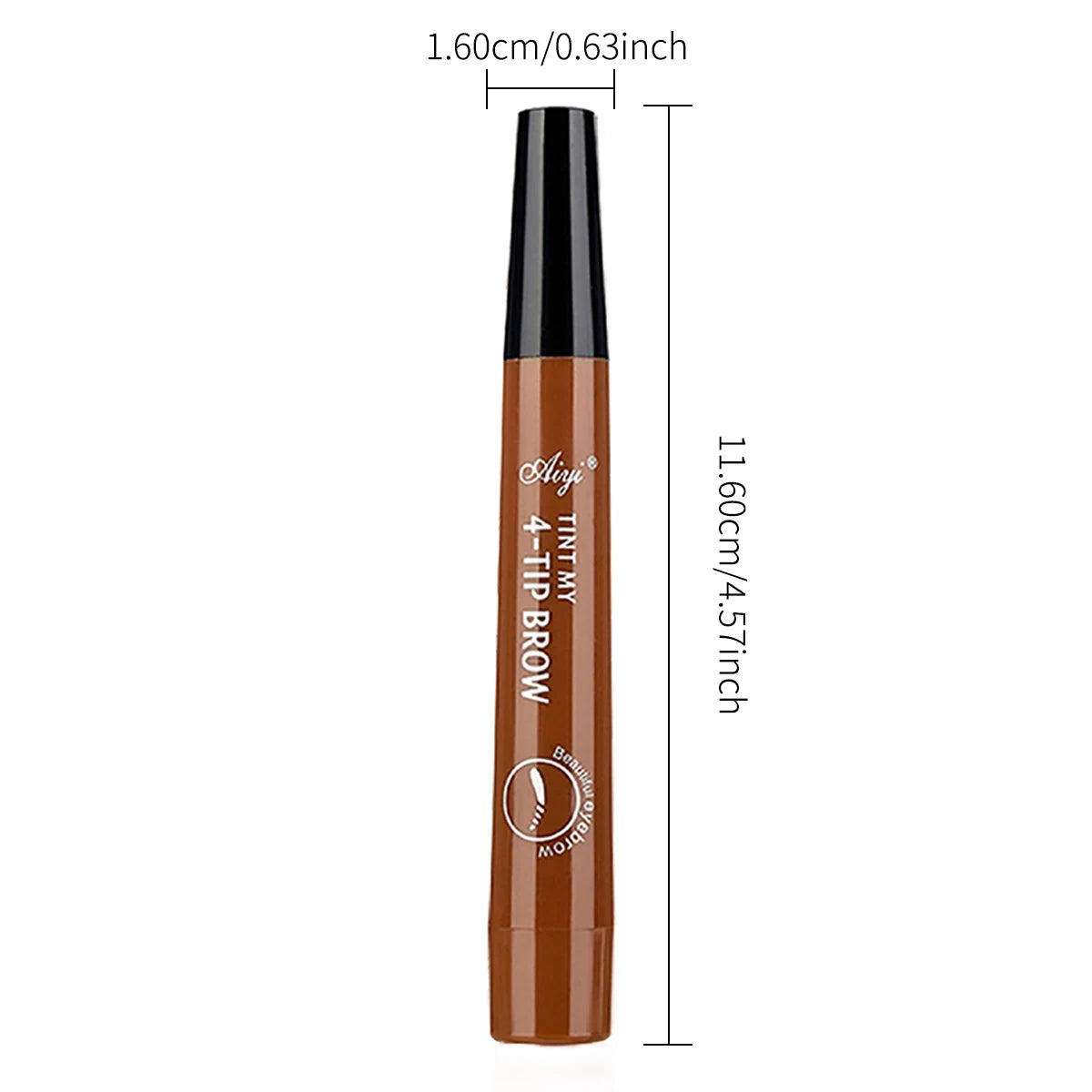 Waterproof Microblading Eyebrow Pencil