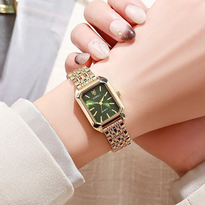 Luxury High-Quality Quartz Watch for Women