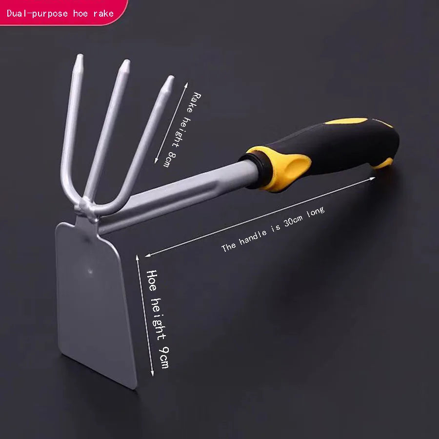 4-Piece Garden Tool Set