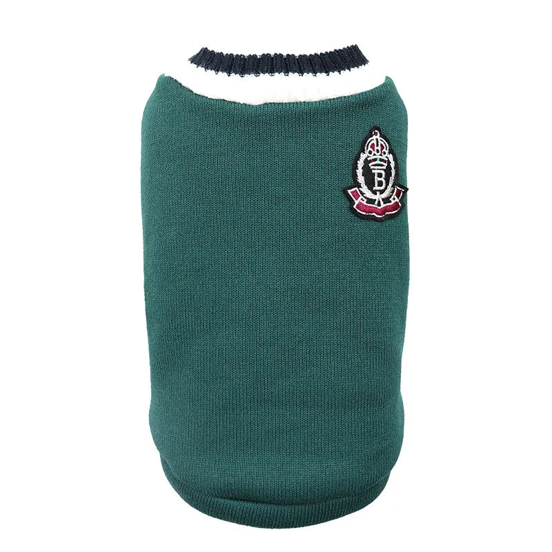 Autumn Winter Pet Sweater