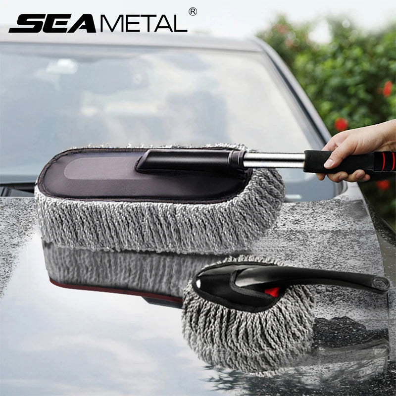 Superfine Fiber Car Duster