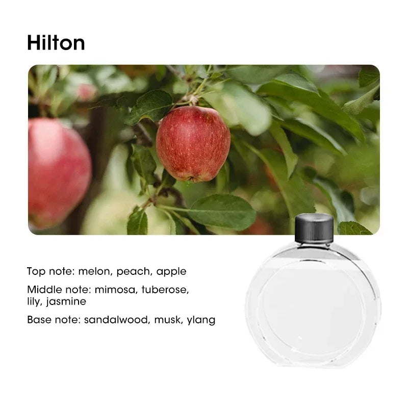 Smart Aroma Diffuser & Air Purifier