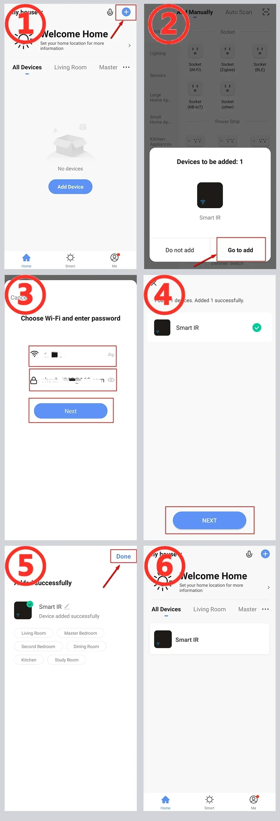 WiFi IR Remote – Smart Universal Control